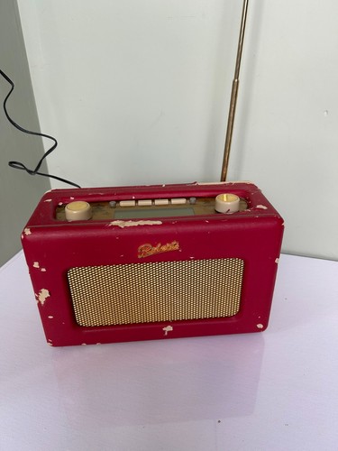 Roberts rd60 dab radio - roberts, dab/fm