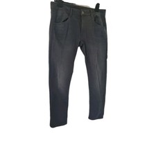 Men's Freesoul Grey Jeans, size W34 L32. Excellent Condition