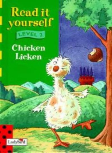 Chicken licken new read - licken, it