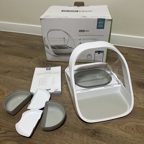 Surefeed microchip pet - pet, feeder