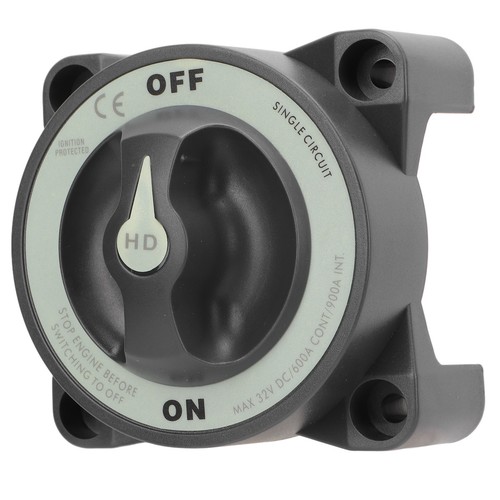 Battery switch 600a heavy - switch, duty