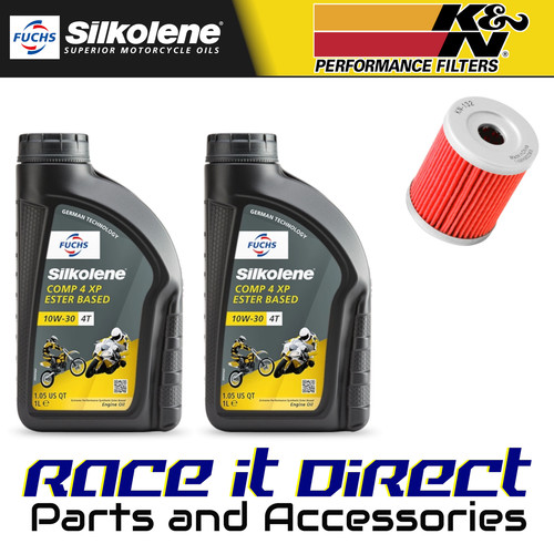 Oil filter kit - &,