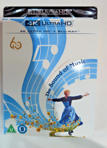 Uhd blu ray - ,