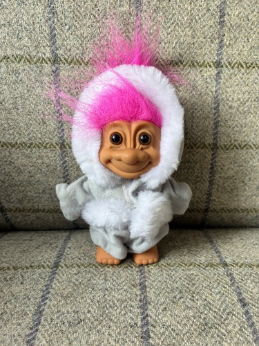 Russ troll doll - troll,