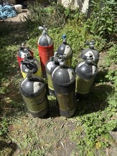 Scuba Diving Cylinder