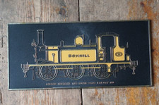 Frank Down Ltd Plastic Plaque