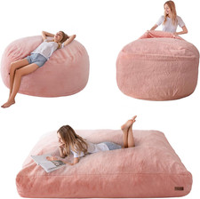 Giant Bean Bag Chair Bed for