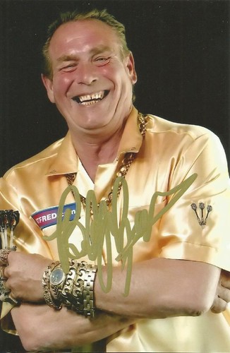 Darts bobby george king - darts:,