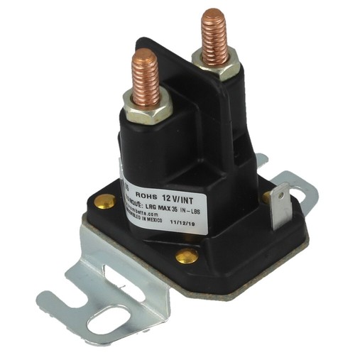 Starter solenoid fits briggs - briggs, &