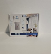 1200 Mbps Wireless Router, New