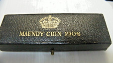 +MAUNDY SET    1906     EDWARD