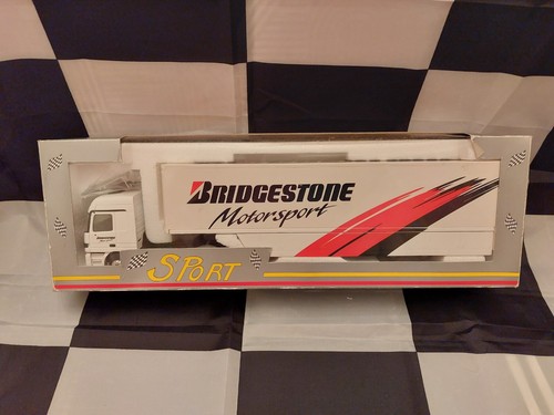 Eligor 43rd bridgestone - f1,