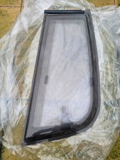 Avondale Caravan Window Front