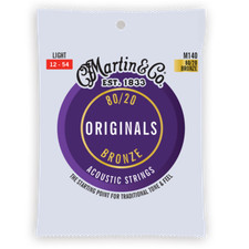 Martin m140 light - 12-54,