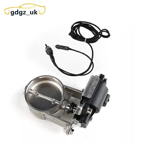 Electric exhaust - 2.25"in,