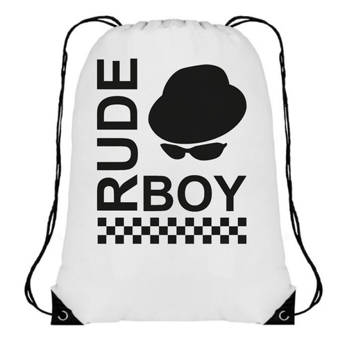 Rude boy pork - pie, draw