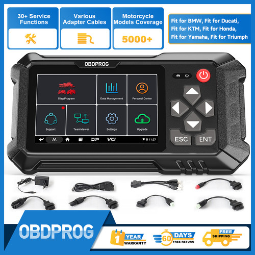 Obdprog moto 100 motorcycle - obdprog,