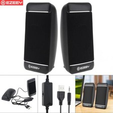 USB Wired Computer Speakers