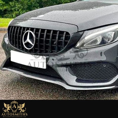 Mercedes class gloss black - mercedes,