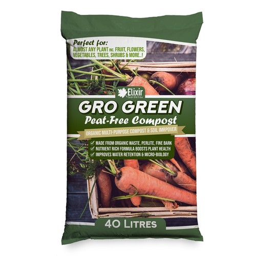 40l peat free - 40l,
