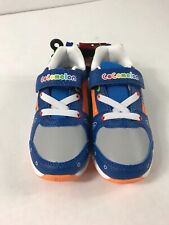 COCOMELON KIDS ATHLETIC SHOES SIZE 12 LIGHTS WITH STEPS SCHOOL PLAY