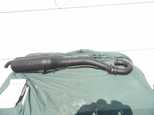 Polaris quad bike exhaust - polaris,