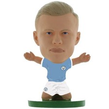 Manchester City FC Erling Haaland SoccerStarz Figure