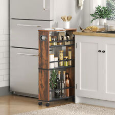 HOOBRO Storage Trolley Kitchen