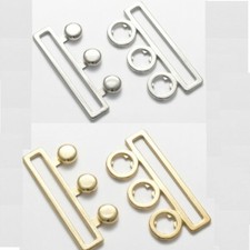 Nurses Waspie Buckles Waist