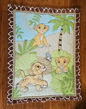 Disney Lion King Simba Nala