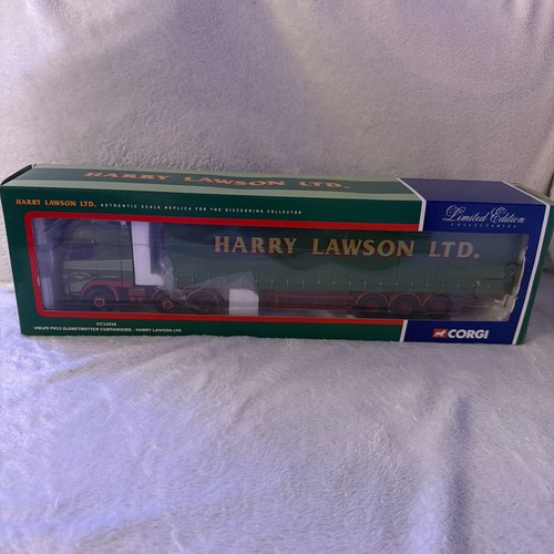Corgi cc12418 volvo - corgi,