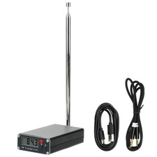FM Transmitter LCD Frequency