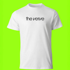 The Verve - T Shirt- Rock