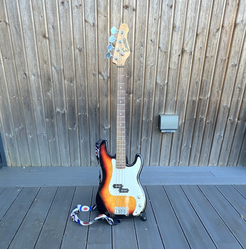 Encore string - e4, 4-string