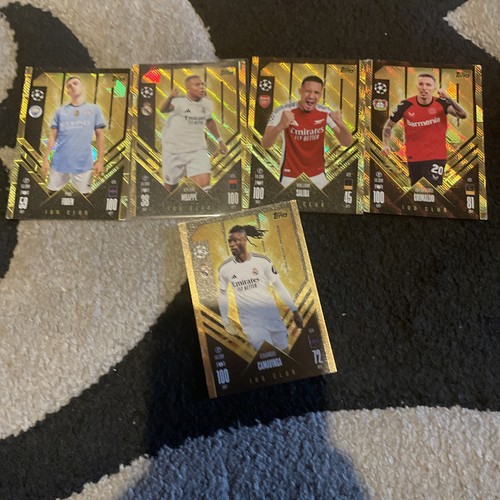 Topps match attax - match,