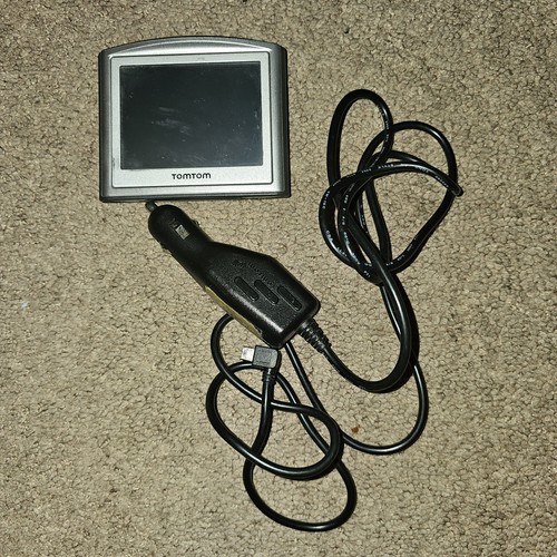 Tomtom one 3rd - 3rd, edition