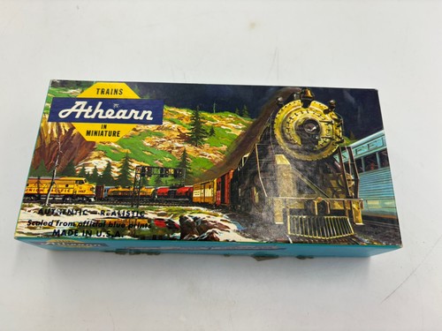 Vintage athearn trains - vintage, please