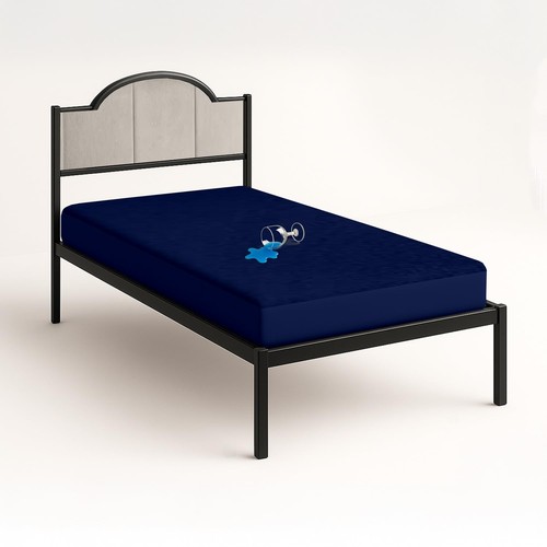 Waterproof bunk cot bed - rv,