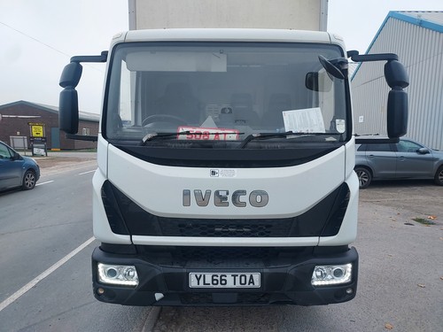 Iveco eurocargo euro rear - eurocargo,