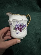 Vintage porcelain miniature - porcelain,