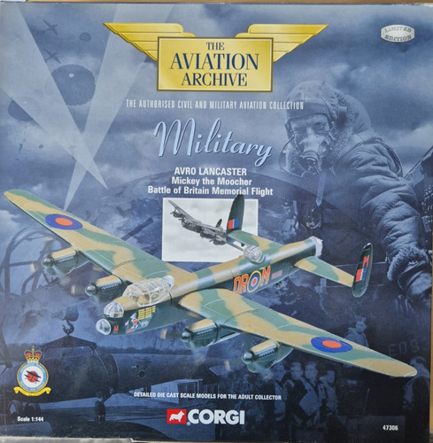 Corgi 144 47306 - 1/144, avro