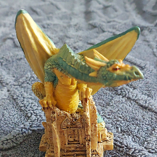 Enchantica menkara dragon - menkara,
