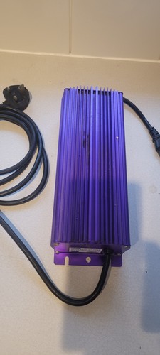 Lumatek 600w dimmable digital - lumatek,