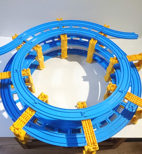 Tomy plarail trackmaster - plarail,