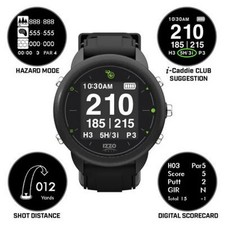 Izz0 swami golf - swami, gps
