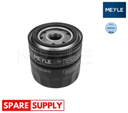 Oil filter for ford cougar - oil,