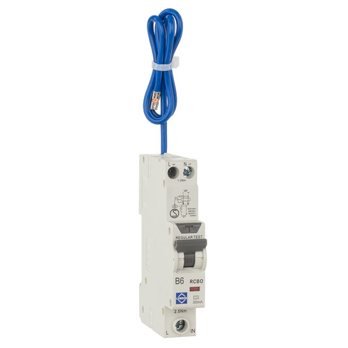 Lewden compact rcbo curve - rcbo,
