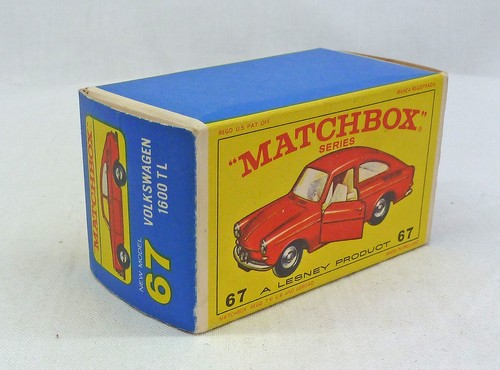 Buy now lesney matchbox mb67 - now!,