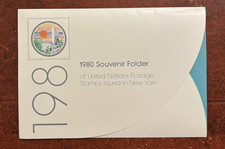 UN United Nations 1980
