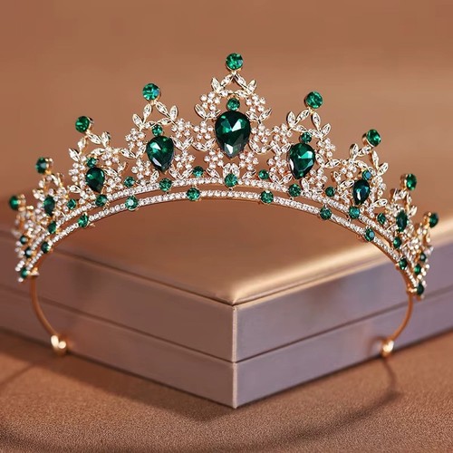 Wedding hair tiara - wedding,